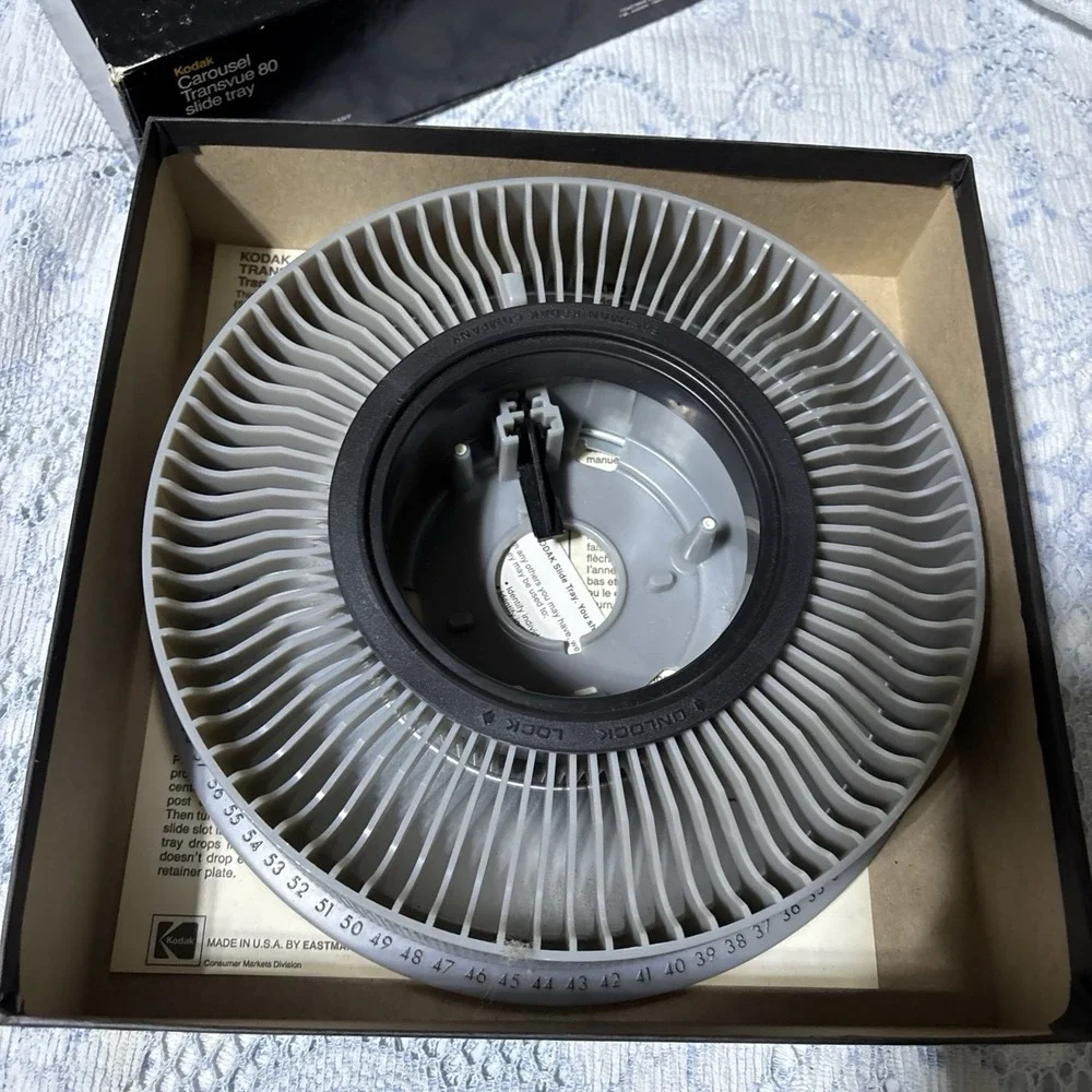 Kodak vintage transvue